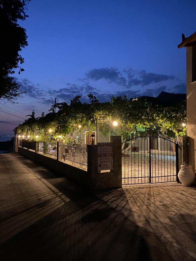 Villa Nouli Sarakiniko  Экстерьер фото