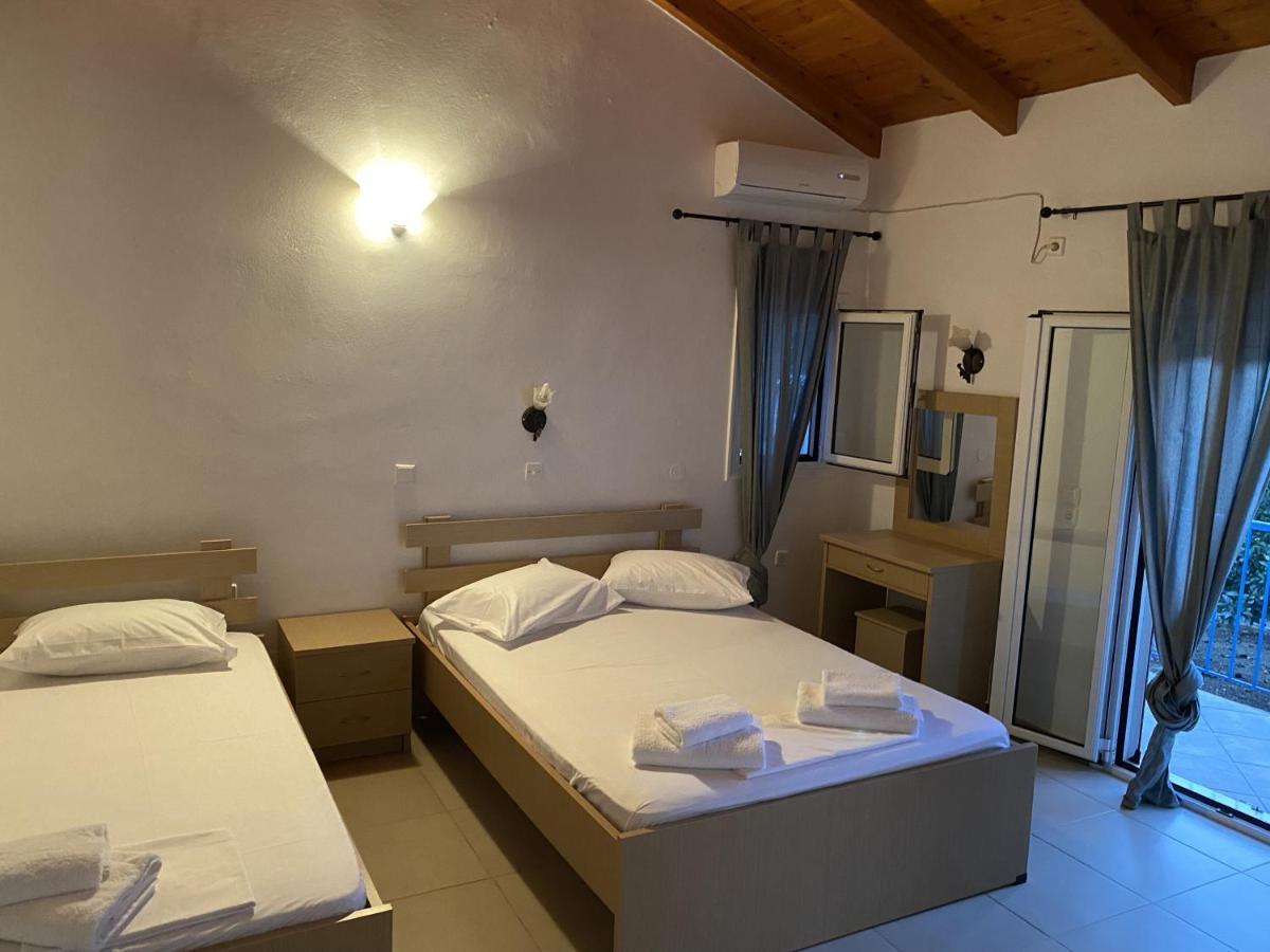 Villa Nouli Sarakiniko  Экстерьер фото
