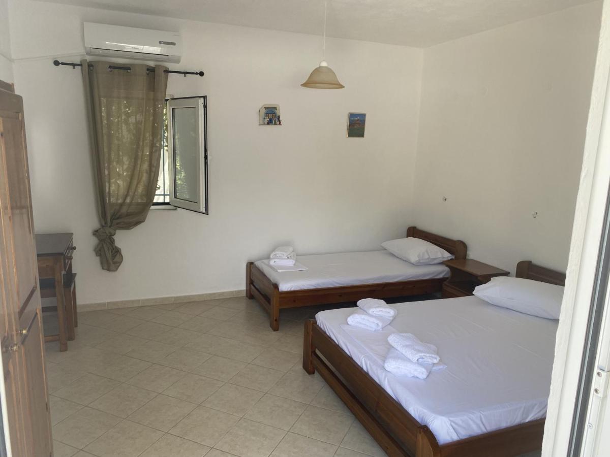 Villa Nouli Sarakiniko  Экстерьер фото