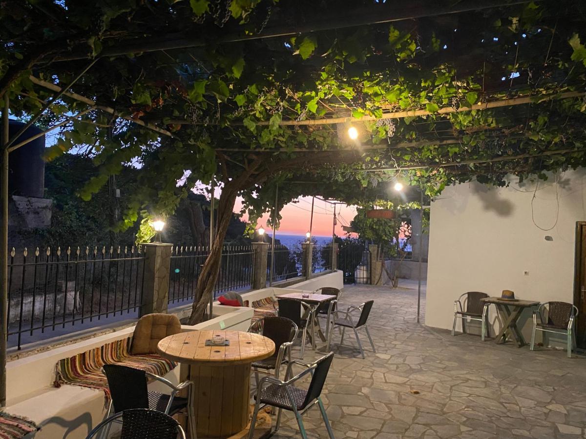 Villa Nouli Sarakiniko  Экстерьер фото