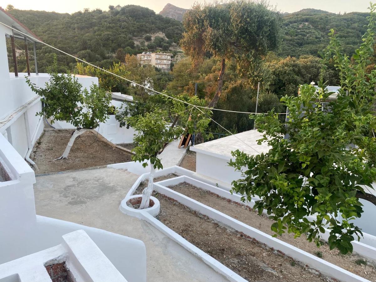 Villa Nouli Sarakiniko  Экстерьер фото
