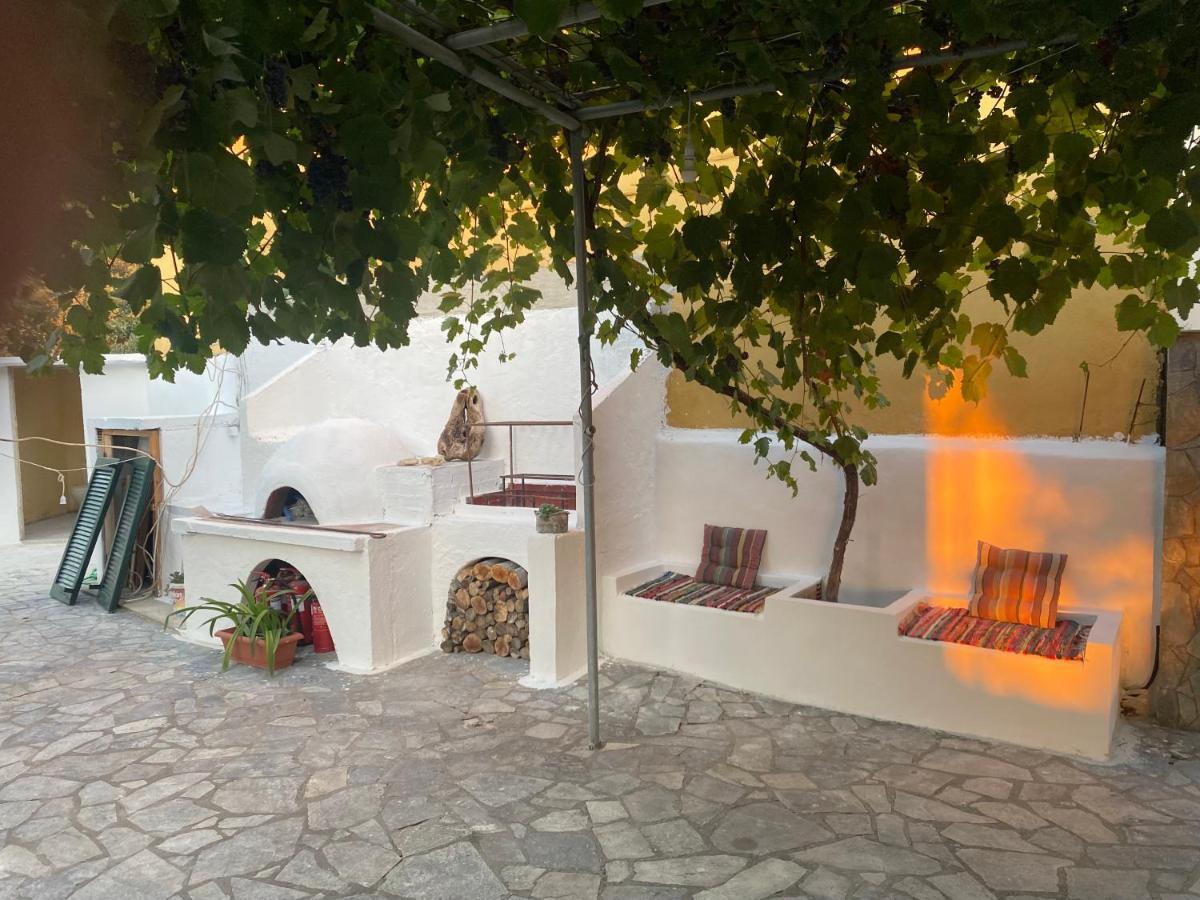 Villa Nouli Sarakiniko  Экстерьер фото