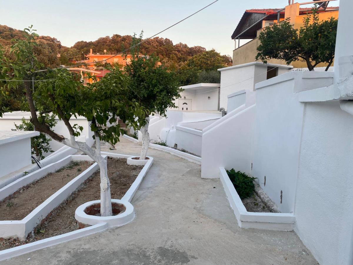 Villa Nouli Sarakiniko  Экстерьер фото