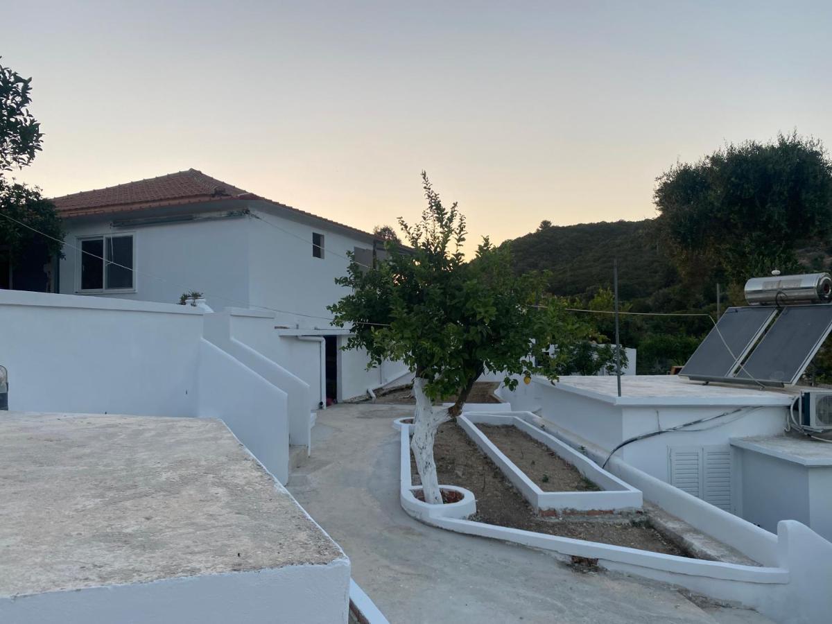 Villa Nouli Sarakiniko  Экстерьер фото