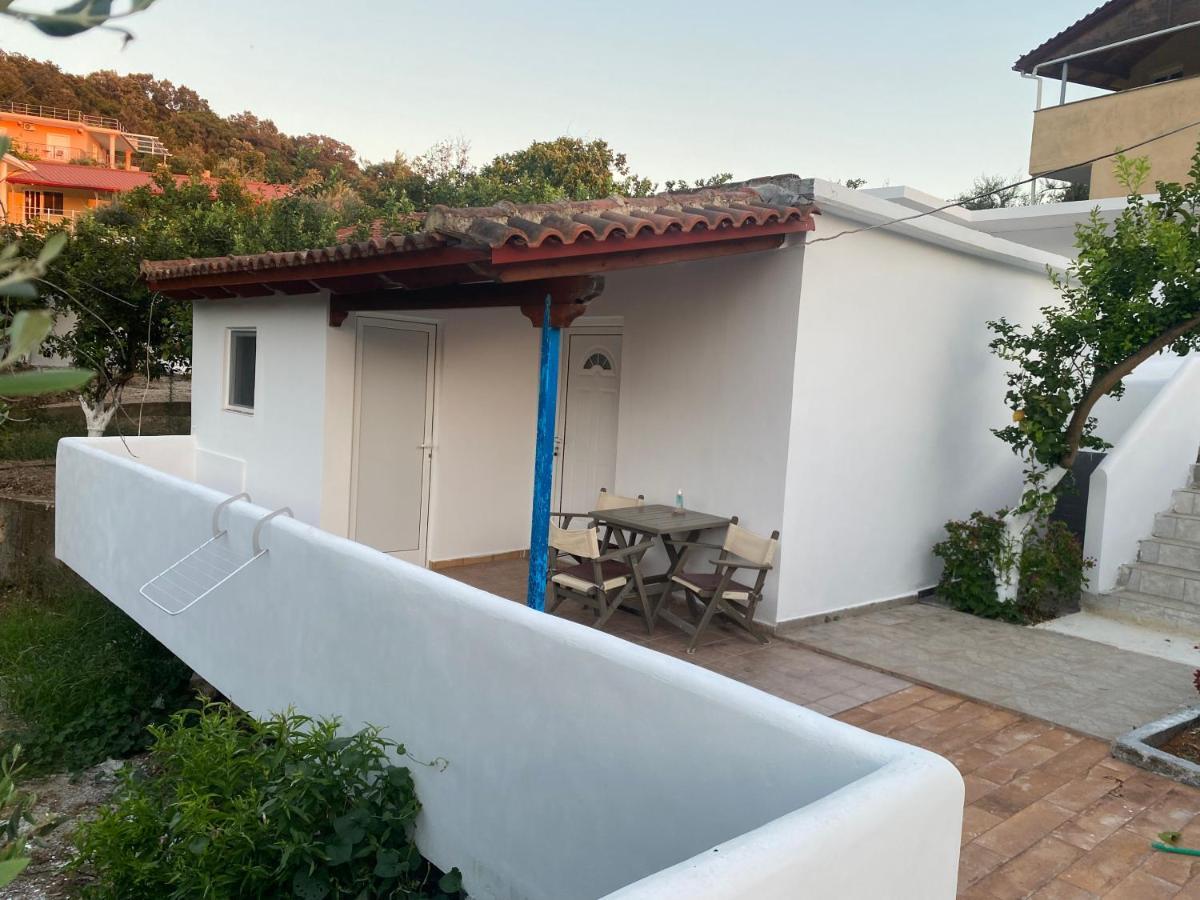 Villa Nouli Sarakiniko  Экстерьер фото