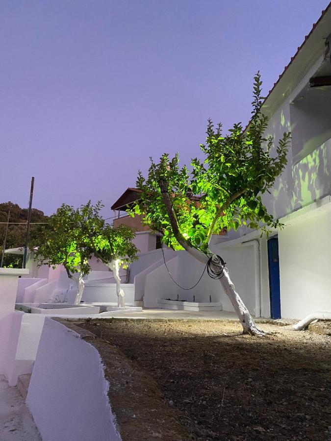 Villa Nouli Sarakiniko  Экстерьер фото