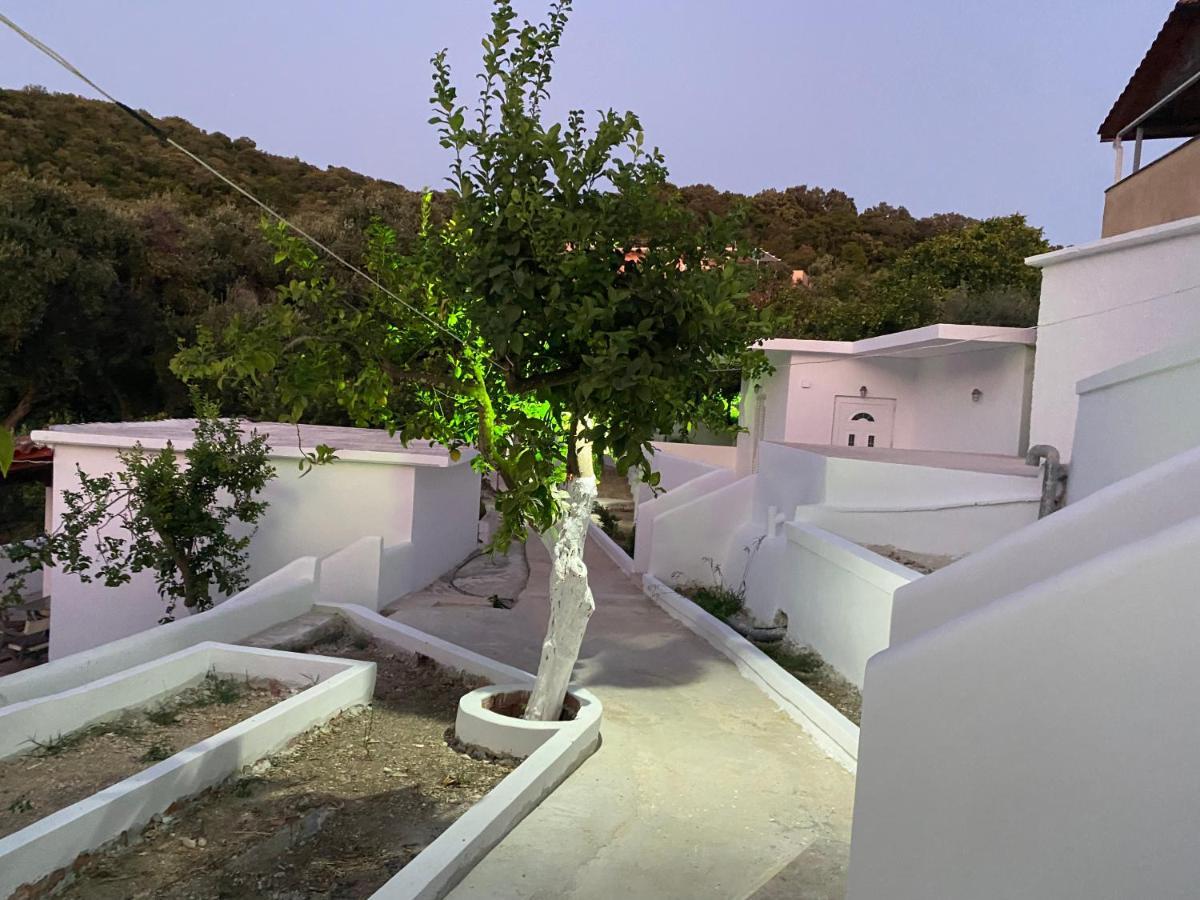 Villa Nouli Sarakiniko  Экстерьер фото