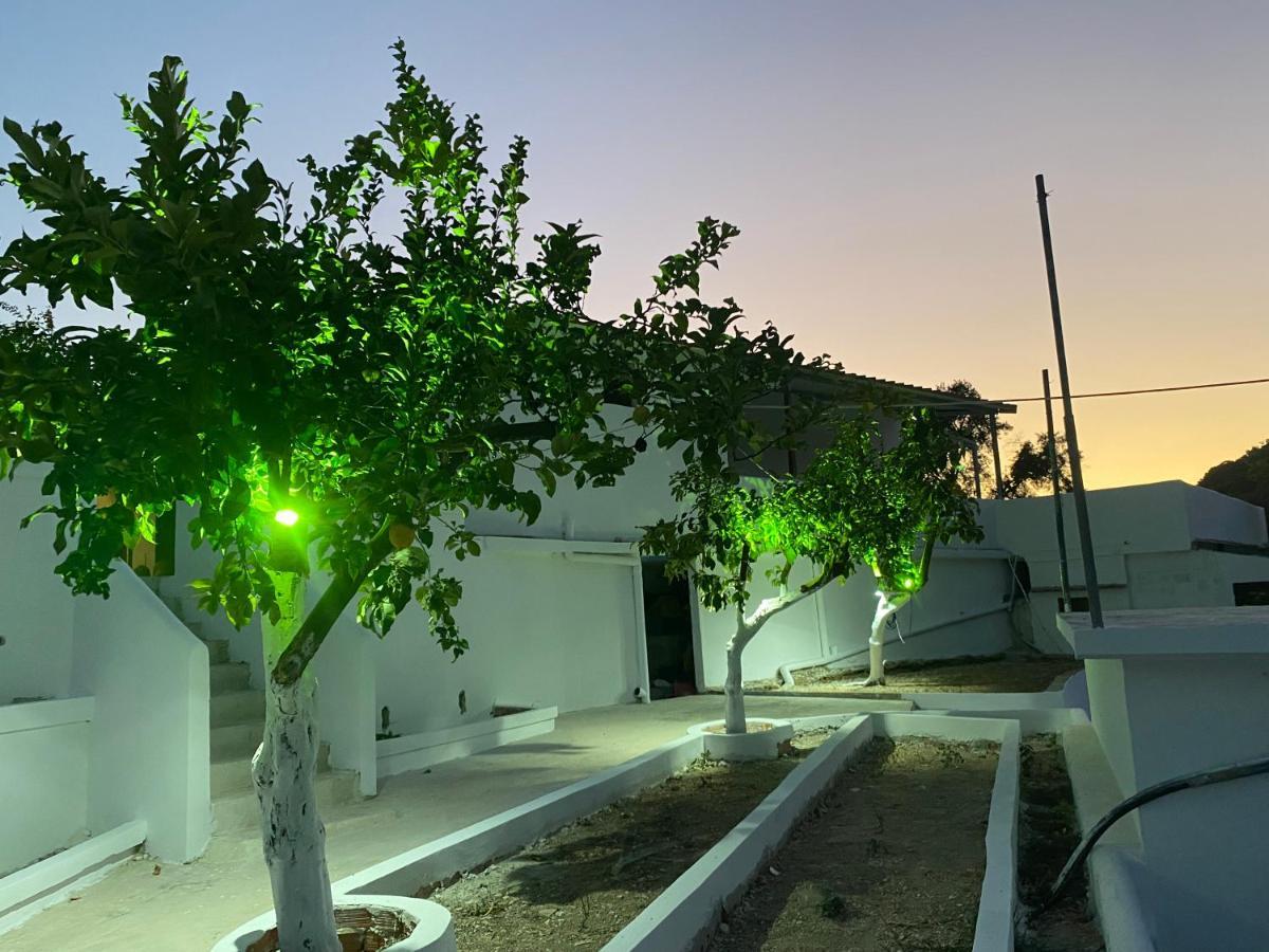 Villa Nouli Sarakiniko  Экстерьер фото
