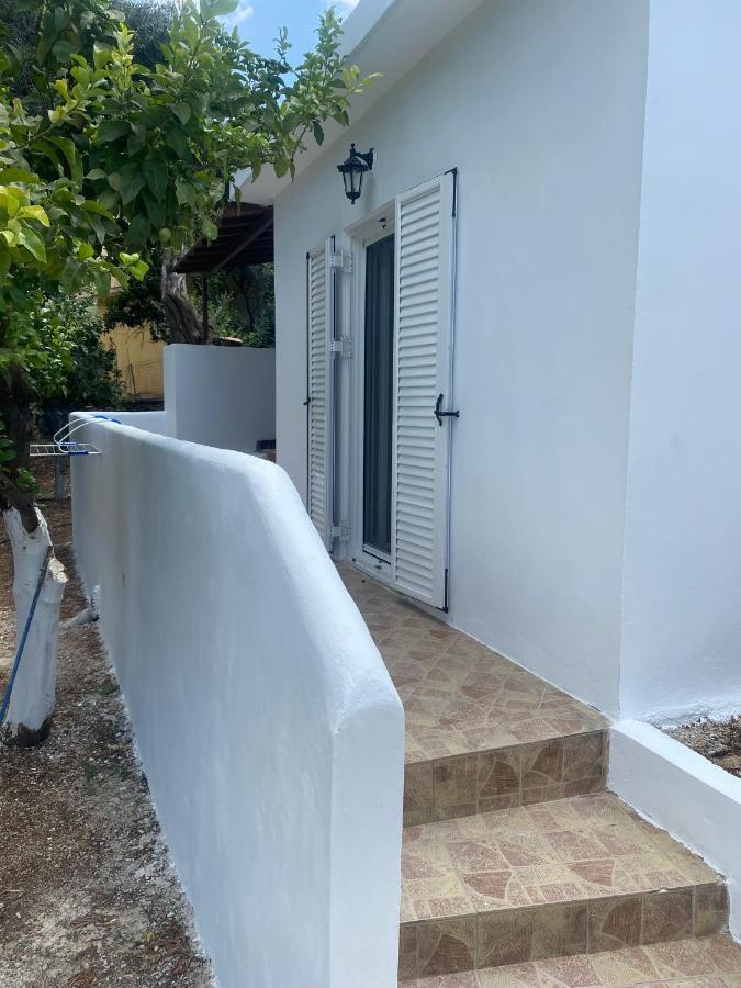 Villa Nouli Sarakiniko  Экстерьер фото