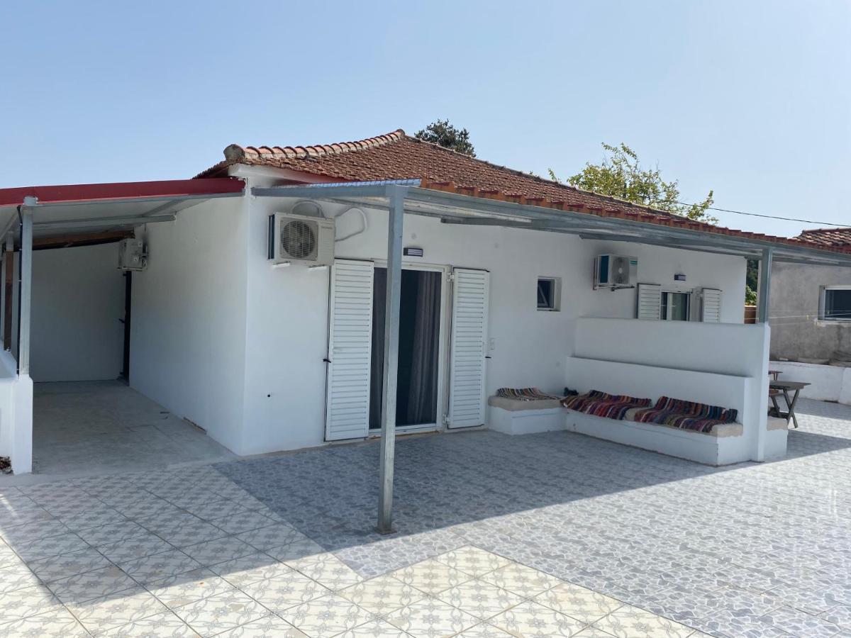 Villa Nouli Sarakiniko  Экстерьер фото