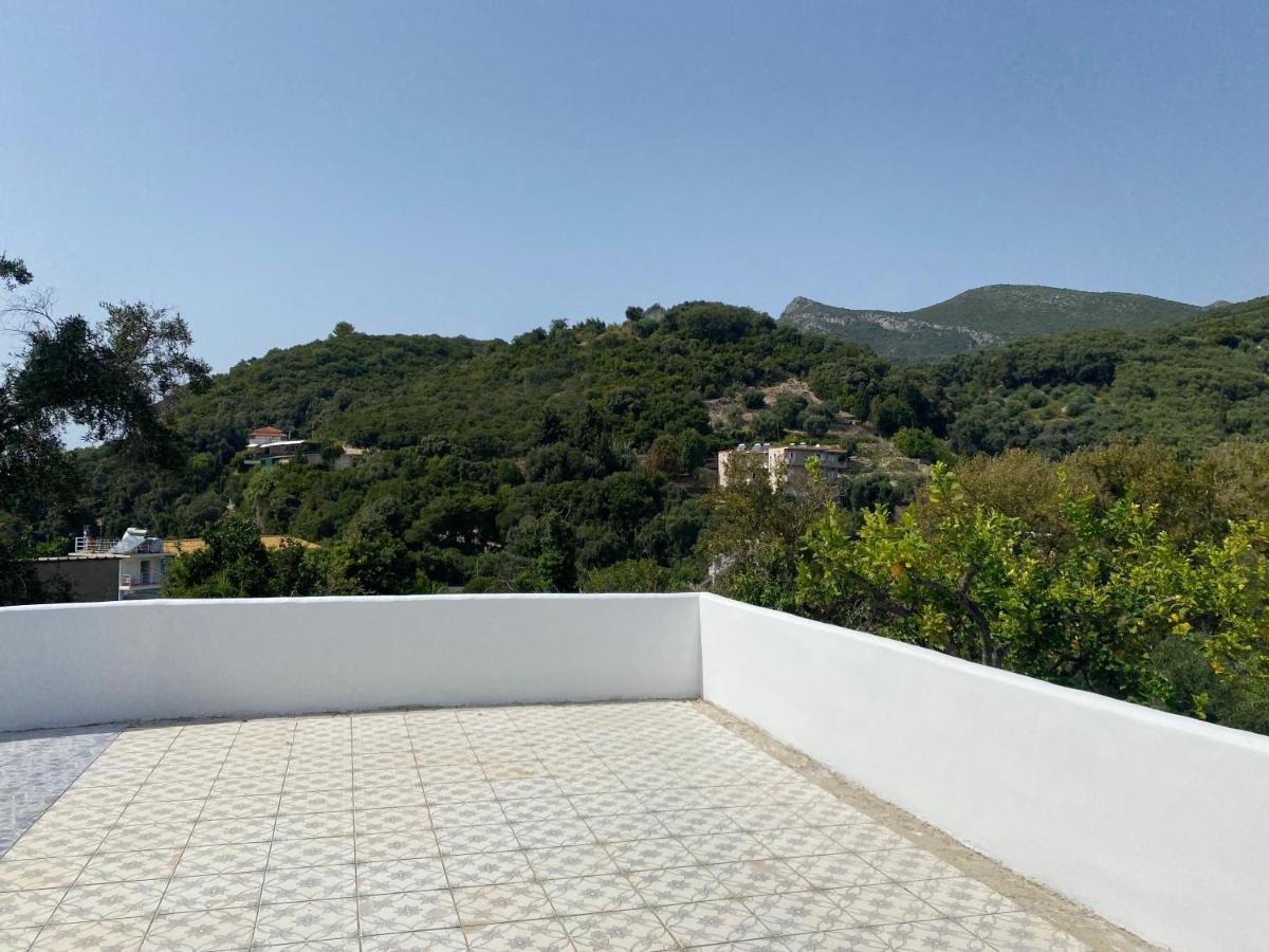 Villa Nouli Sarakiniko  Экстерьер фото